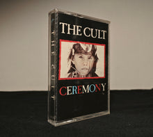 Load image into Gallery viewer, The Cult - &quot;Ceremony&quot; (original 1991 press, SEALED)
