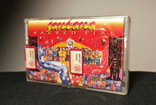 Load image into Gallery viewer, Santana - &quot;Sacred Fire, Live in South America&quot; (original 1993 press, SEALED)
