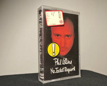 Load image into Gallery viewer, Phil Collins - &quot;No jacket required&quot; (original 1985 press, SEALED)
