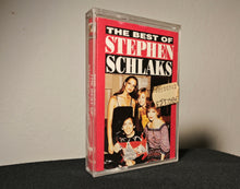 Load image into Gallery viewer, Stephen Schlaks - &quot;The Best of Stephen Schlaks&quot; (original 1992 press, SEALED)
