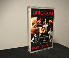 Load image into Gallery viewer, Ivan Graziani - &quot;Antologia (best of) original 1997 press, SEALED

