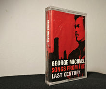 Load image into Gallery viewer, George Michael - &quot;Songs from the last century&quot; (original 1999 press, SEALED)
