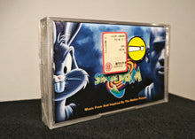 Load image into Gallery viewer, Space Jam - &quot;Music from and inspired by the motion picture&quot; (original U.S. 1996 press, SEALED)
