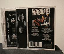 Carica l&#39;immagine nel visualizzatore di Gallery, Metallica - &quot;Garage Inc.&quot; (double cassette, original 1998 press)
