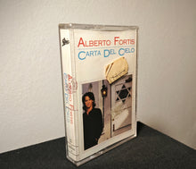 Load image into Gallery viewer, Alberto Fortis - &quot;Carta del cielo&quot; (original 1990 press, SEALED)

