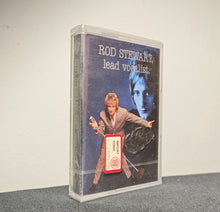 Load image into Gallery viewer, Rod Stewart - &quot;Lead vocalist&quot; (original 1993 press, SEALED)
