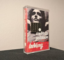 Load image into Gallery viewer, Andreas Johnson - &quot;Liebling&quot; (original 1999 press, SEALED)
