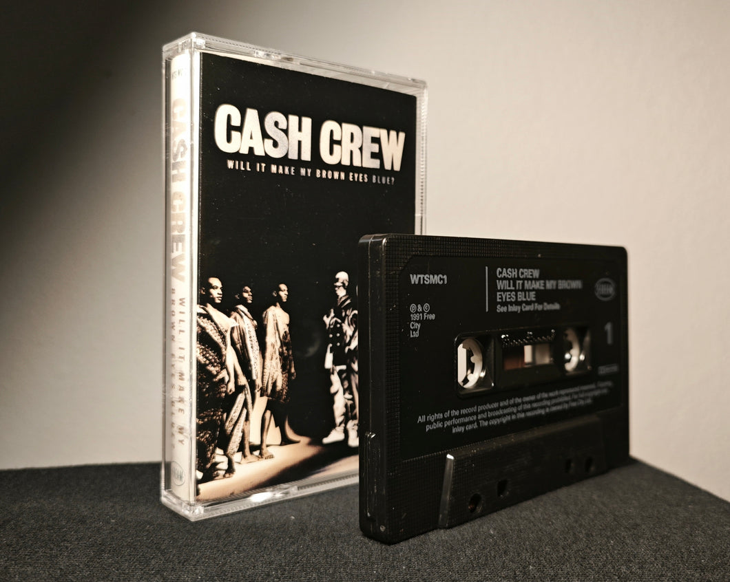 Cash crew - 