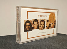 Load image into Gallery viewer, Boyzone - &quot;Where we belong&quot; (original 1998 press, SEALED)

