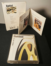Carica l&#39;immagine nel visualizzatore di Gallery, Lucio Battisti - &quot;I singoli 1966/ 1972&quot; (double cassette, RARE)
