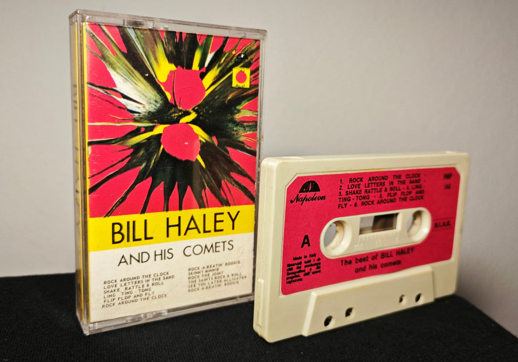 Bill Haley and his comets - 