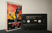 Load image into Gallery viewer, Beverly Hills Cop II - &quot;The motion picture soundtrack album&quot; (original 1987 press)
