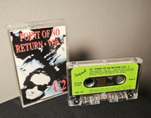 Load image into Gallery viewer, U2 - &quot;Point of no return VOL.1&quot; (live, 1993, RARE)
