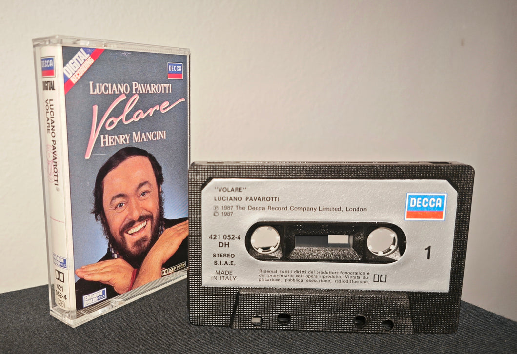 Luciano Pavarotti - 