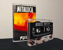 Carica l&#39;immagine nel visualizzatore di Gallery, Metallica - &quot;Reload&quot; (disponibile dal 26 marzo, PRE-ORDER APERTO)
