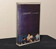 Load image into Gallery viewer, Liquid - &quot;At the rocks&quot; (original 2000 press, SEALED)
