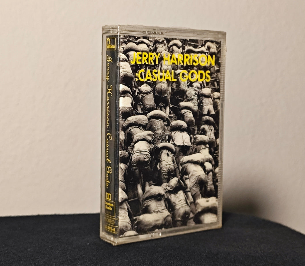 Jerry Harrison (Talking Heads) - 