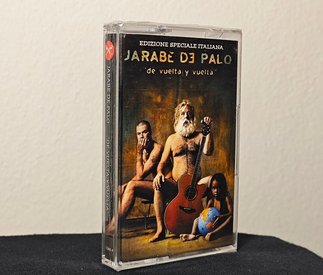 Jarabe de Palo - De Vuelta Y Vuelta