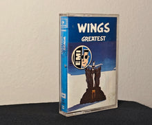 Carica l&#39;immagine nel visualizzatore di Gallery, Wings - &quot;Greatest&quot; (original 1978 press, SEALED)
