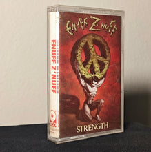 Load image into Gallery viewer, Enuff Z&#39; Nuff - &quot;Strenght&quot; (original 1991 press, SEALED)
