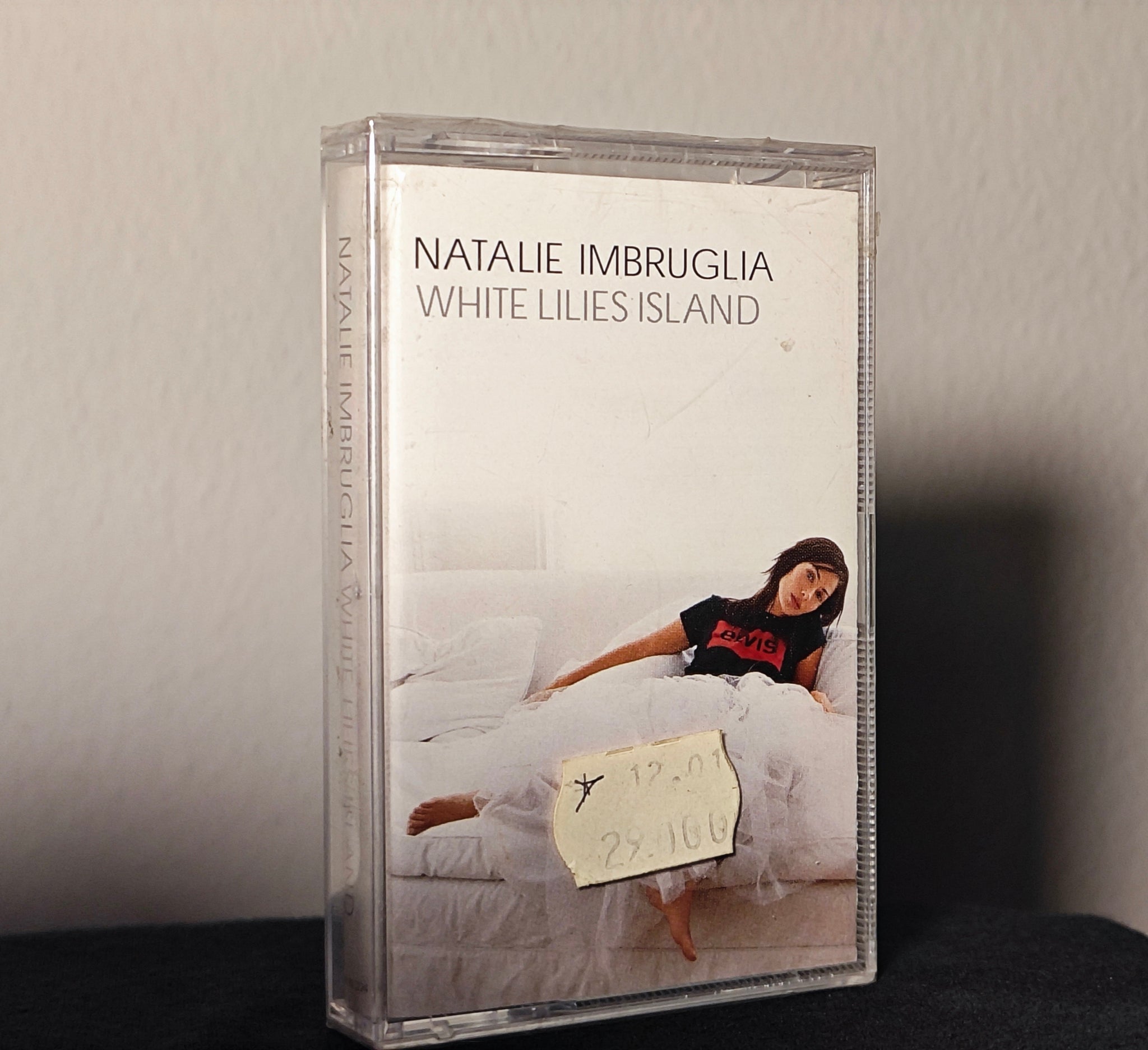 natalie imbruglia white lilies island full album Natalie Imbruglia