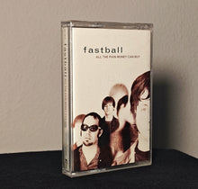 Carica l&#39;immagine nel visualizzatore di Gallery, Fastball - &quot;All the pain Money can buy&quot; (original 1998 press, SEALED)
