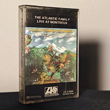 Load image into Gallery viewer, The Atlantic Family - &quot;Live at Montreux&quot; (original US 1978 press, SEALED, RARE)
