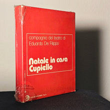 Carica l&#39;immagine nel visualizzatore di Gallery, Natale a Casa Cupiello (SEALED, RARE, 2xMC)
