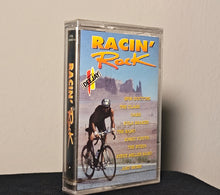 Load image into Gallery viewer, &quot;Racin&#39; rock&quot; - Sonic Youth, The Clash, Oasis, Kula Shaker, Manic Street Preachers and many others (original 1997 press, SEALED)
