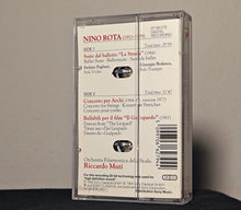 Load image into Gallery viewer, Nino Rota - &quot;La strada, Ballet suite, Riccardo Muti&quot; (original 1995 press)
