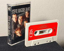 Load image into Gallery viewer, Steve Rogers Band - &quot;Steve Rogers Band&quot; (original 1989 press)
