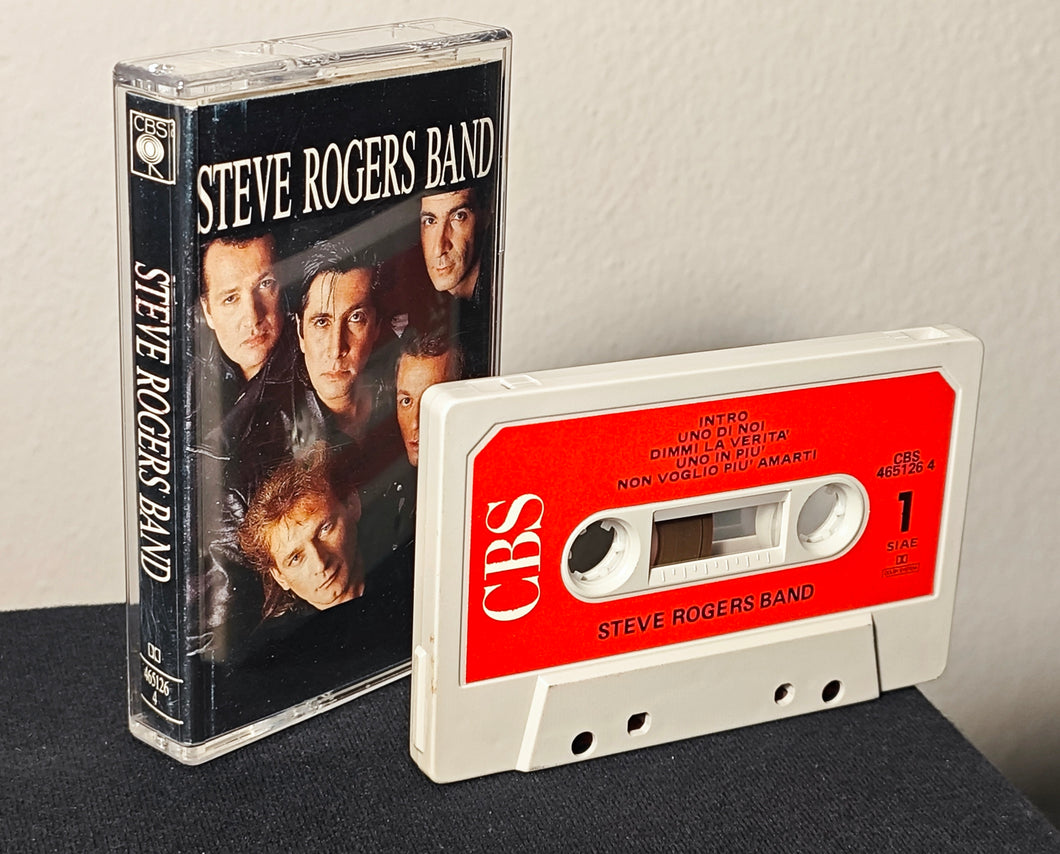 Steve Rogers Band - 