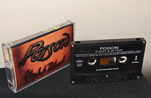 Carica l&#39;immagine nel visualizzatore di Gallery, Poison - &quot;Flesh &amp; Blood&quot; (original 1990 Canadian press)
