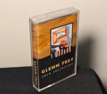 Carica l&#39;immagine nel visualizzatore di Gallery, Glenn Frey - &quot;Solo connection&quot; (original 1995 press, SEALED)
