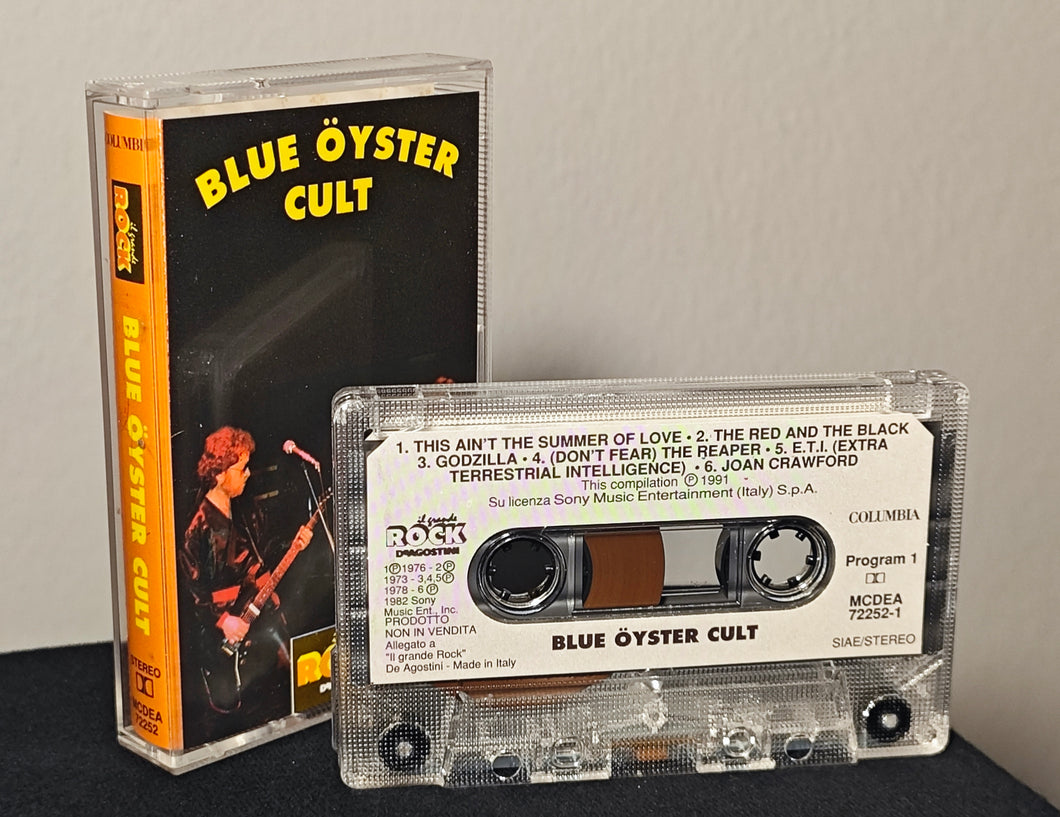 Blue Öyster Cult - 