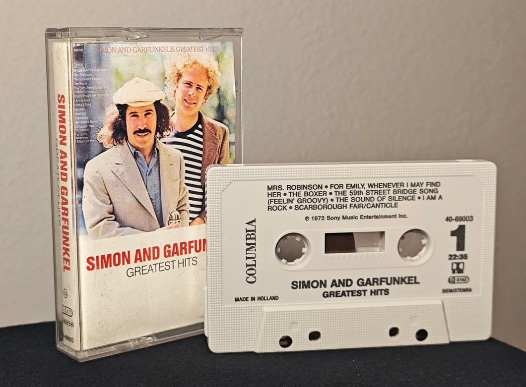 Simon and Garfunkel - 