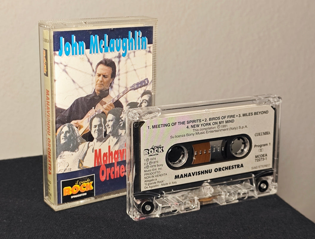 John McLaughlin & Mahavishnu Orchestra - 
