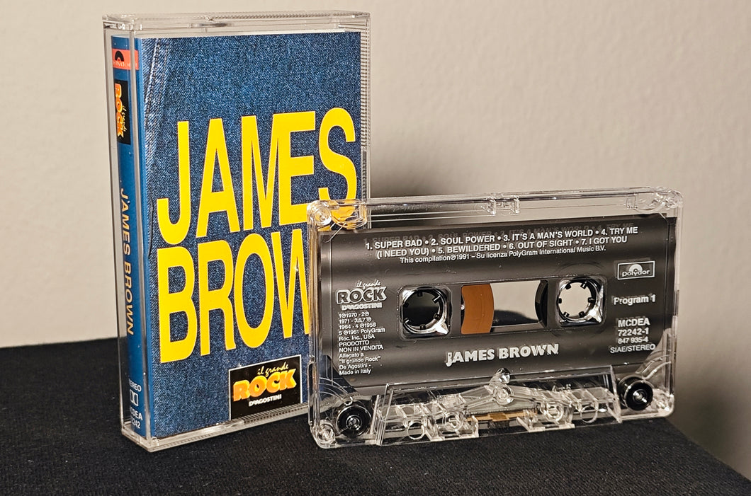 James Brown - 