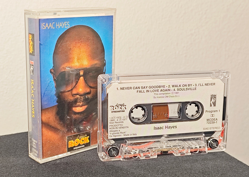 Isaac Hayes - 