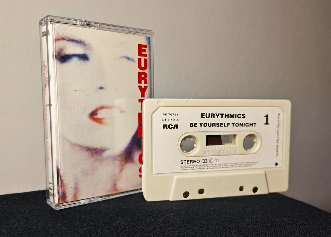 Eurythmics -