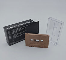 Load image into Gallery viewer, &quot;Dirt Tapes Ambient files VOL.2&quot; (PRE-ORDER NOW, OUT JUNE 18TH)
