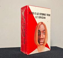 Load image into Gallery viewer, Elio e le storie Tese - &quot;Le origini&quot; (original 1996 press, double cassette, SEALED)
