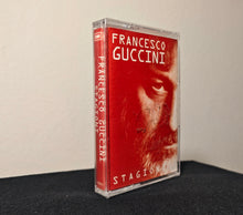 Carica l&#39;immagine nel visualizzatore di Gallery, Francesco Guccini - &quot;Stagioni&quot; (original 2000 press, SEALED)
