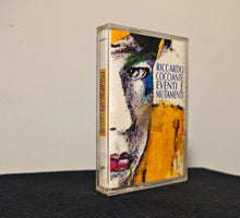 Load image into Gallery viewer, Riccardo Cocciante - &quot;Eventi e mutamenti&quot; (original 1993 press, SEALED)
