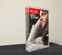 Load image into Gallery viewer, Samuele Bersani - &quot;Che vita&quot; (best of, original 2002 press, SEALED)
