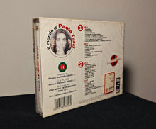 Load image into Gallery viewer, Paola Turci - &quot;Il mondo di Paola Turci&quot; (double cassette, original 1998 press, SEALED)
