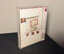 Load image into Gallery viewer, Luciano Pavarotti - &quot;Greatest hits&quot; (double cassette, original 1997 press, SEALED)
