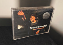 Load image into Gallery viewer, Gianni Morandi - &quot;Gli anni settanta &quot; (double cassette, original 1998 press, SEALED)
