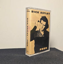 Carica l&#39;immagine nel visualizzatore di Gallery, Rick Astley - &quot;Free&quot; (original 1991 press, SEALED)
