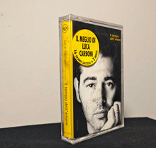 Carica l&#39;immagine nel visualizzatore di Gallery, Luca Carboni - &quot;Il tempo dell&#39;amore&quot; (BEST OF, SEALED)
